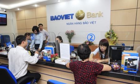 BaoViet Bank báo lãi 93 tỷ đồng, tỷ lệ nợ quá hạn giảm về 4,75%