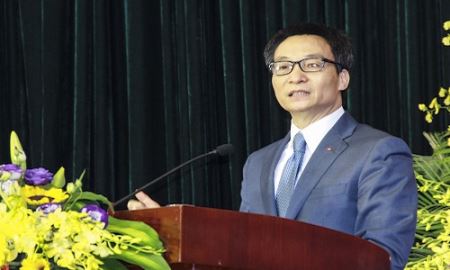 Nếu khoa học không phát triển, đất nước Việt Nam sẽ tụt hậu