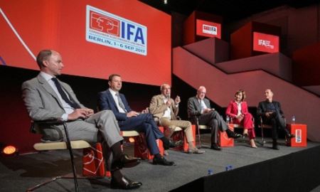 Xu hướng điện tử tiêu dùng tại IFA 2017