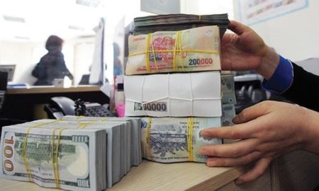 Nợ xấu ngân hàng chiếm 2,56% tổng dư nợ tín dụng