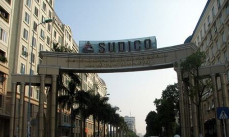 Quý 1/2017, Sudico chỉ lãi 2 tỷ đồng