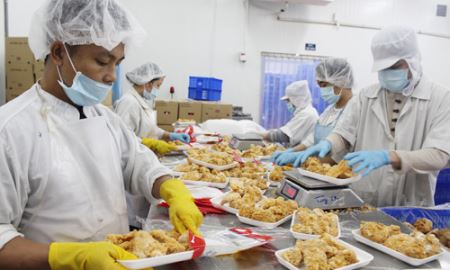 DN thực phẩm nội trước cơn bão M&A