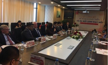 Hệ thống siêu thị mẹ và bé Bibo Mart nhận khoản đầu tư từ Nhật Bản
