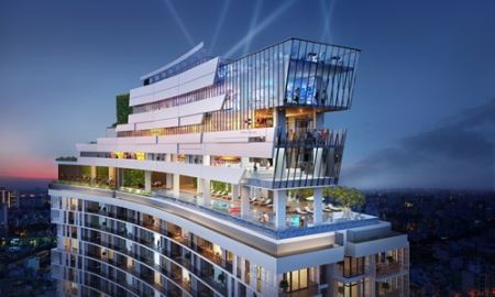 Tập đoàn A&B Group công bố dự án A&B Central Square tại Nha Trang