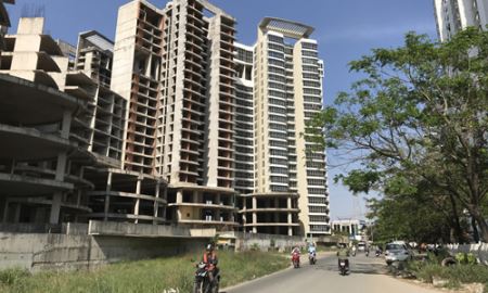 Kenton Residences chọn thời điểm nóng để tái sinh