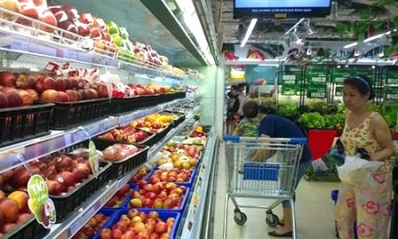 Việt Nam đón “bão” hàng hóa từ Hàn Quốc