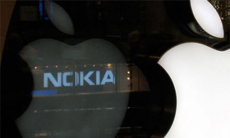 Apple và Nokia nhanh chóng chuyển thù thành bạn