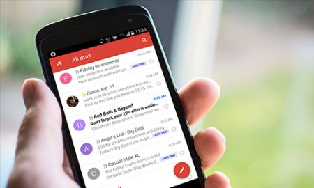 UBND TP. Hà Nội: Yêu cầu cán bộ, công chức không nhận thư từ Gmail, Yahoo