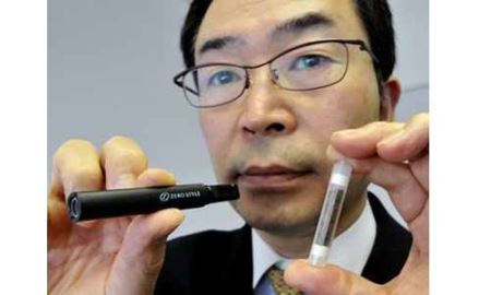Japan Tobacco tăng cường đầu tư vào thuốc lá không khói thế hệ mới