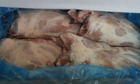 Người dân hoang mang với thịt lợn nhập khẩu giá 27.000 đồng/kg