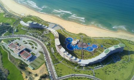 FLC sắp giới thiệu bất động sản nghỉ dưỡng tại Singapore