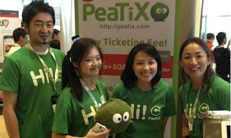 Peatix mở rộng hoạt động tới 5 thị trường chỉ với 34 người