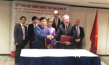 Honeywell và Vietjet Air ký thỏa thuận cung cấp động cơ phụ trị giá 100 triệu đôla