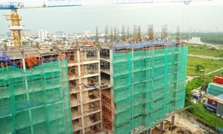 Căn hộ vừa túi tiền “cháy hàng”