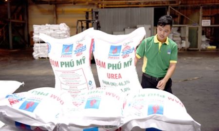 10 tỷ đồng tri ân nông dân nhân dịp cán mốc 10 triệu tấn Đạm Phú Mỹ