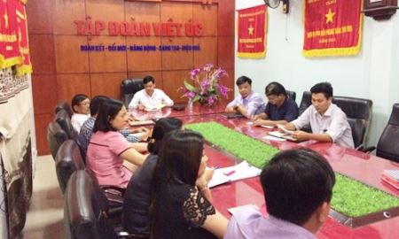 Tập đoàn Việt Úc – Hải Phòng: Khi có tổ chức Đảng lãnh đạo