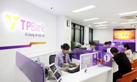 TPBank được chấp thuận mở rộng mạng lưới năm 2017