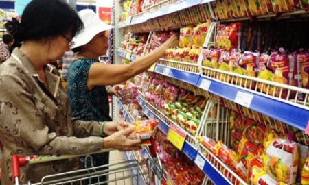 Thị trường mì gói: “Tân binh” còn cơ hội