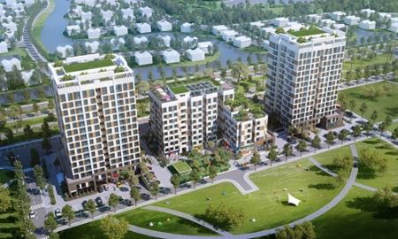Mở bán chính thức dự án Valencia Garden
