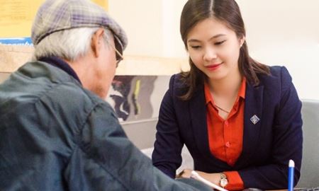Khách hàng cần – Ngân hàng có