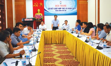 Sơ kết Luật HTX 2012 vùng Đông Bắc: Luật HTX 2012 chưa đi vào cuộc sống