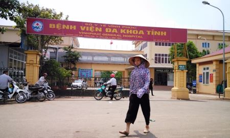 Dự án bệnh viện đa khoa Vĩnh Phúc: Có “thông thầu” vì “lợi ích nhóm”?