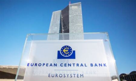 ECB điều chỉnh lãi suất giữa bối cảnh lạm phát chậm