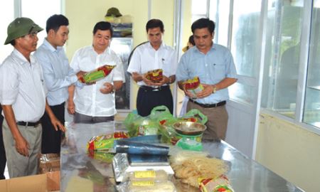 HTX kiểu mới theo cách làm OCOP Quảng Ninh