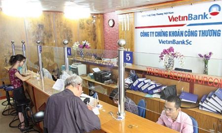 VietinbankSC hủy niêm yết cổ phiếu trên HNX từ 15/6