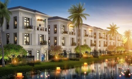 Vingroup ra mắt tiểu khu Hướng Dương