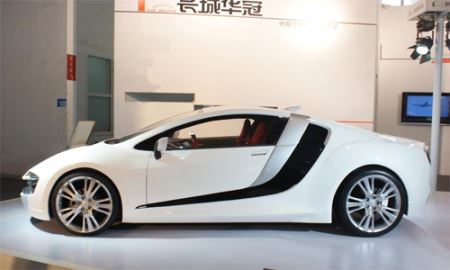 Đối thủ Trung Quốc của Tesla lên kế hoạch ra mắt xe ôtô điện “siêu nhỏ” vào năm 2018