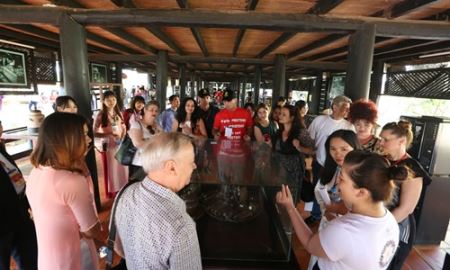 Trung Nguyên tặng hàng chục ngàn phần quà nhân dịp sinh nhật