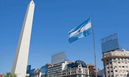 Argentina phát hành trái phiếu trăm năm