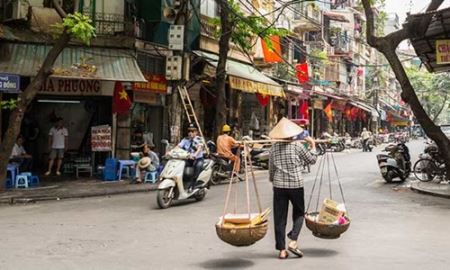 Khởi nghiệp từ dự án trao đổi du học sinh