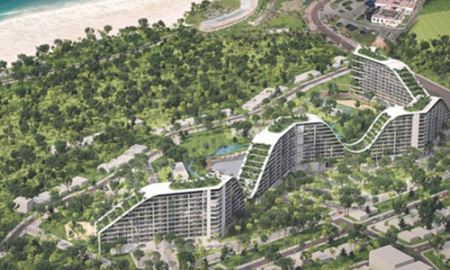 FLC khởi công Khách sạn The Coastal Hill 1.500 phòng