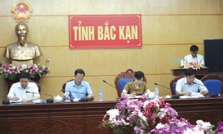 Bắc Kạn Sơ kết 5 năm Luật HTX 2012
