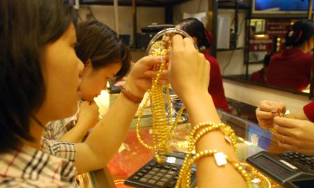 Huy động vàng không đúng, hậu quả khó lường