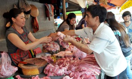 Người nuôi lợn vẫn “ngắc ngoải”