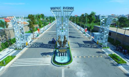Dự án Vạn Phúc Riverside Đền bù giá bèo, ai được lợi lớn?