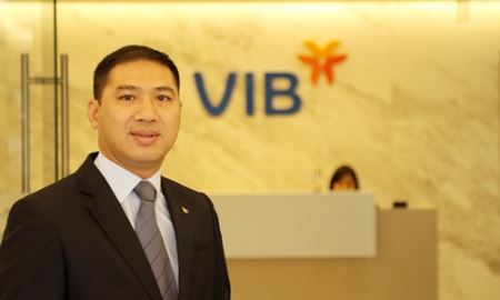 VIB có Giám đốc nhân sự mới