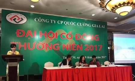 QCG bất ngờ trình kế hoạch phát hành 750 tỷ đồng trái phiếu chuyển đổi, giá 30.000 đồng/cp