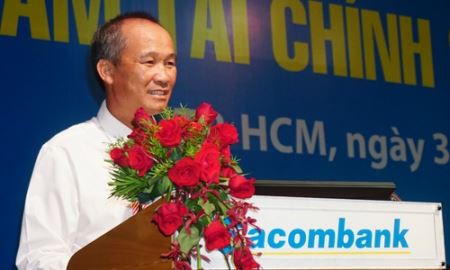 Ông Dương Công Minh chính thức tiếp quản 