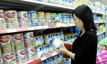Sẽ kiểm tra đột xuất việc đăng ký giá sữa cho trẻ em dưới 6 tuổi