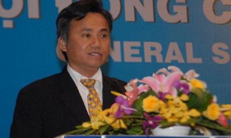Anh trai ông Đặng Thành Tâm trở thành Tổng giám đốc ITA