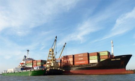 Gemadept cùng lúc thành lập 2 công ty vận tải biển