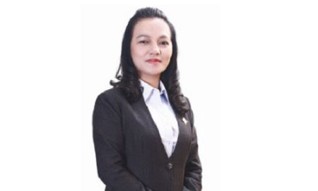 Chân dung nữ Tổng giám đốc Sacombank