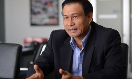 Ông Nguyễn Bá Dương thôi chức Tổng giám đốc Coteccons