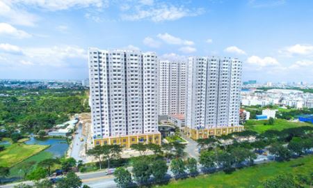 Thị trường địa ốc: Nam tăng tốc, Bắc chững lại