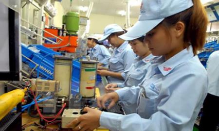 Chế biến, chế tạo: Chỉ gia công, không thể gia tăng giá trị