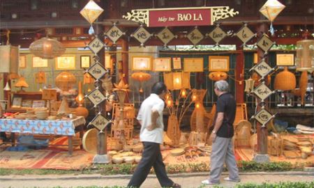 HTX Bao La: Sản xuất sạch, thích ứng môi trường
